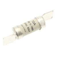 Предохранитель 10А 550В AC BS88 EATON NSD10