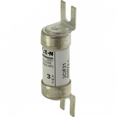 Предохранитель 600В 3А EATON 3CIF21