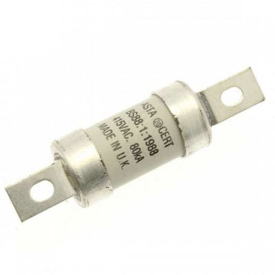 Предохранитель 100M125 415В AC BS88 gM EATON OSD100M125