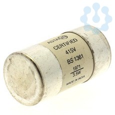Предохранитель 40А 415В AC EATON 40LR85