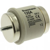 Предохранитель 125 DВ GG 500ВAC TIME DELAY EATON 125D200