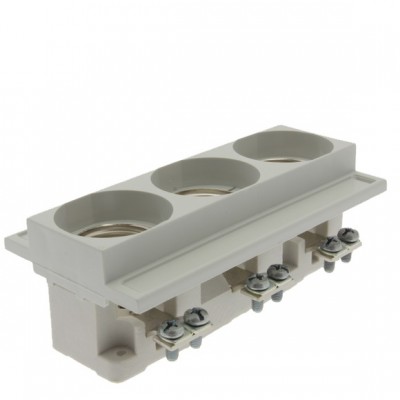 Держатель DIII 3п EATON TFD33
