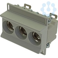 Держатель DO2 3п EATON TFRN02C