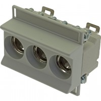 Держатель DO2 3п EATON TFRN02C
