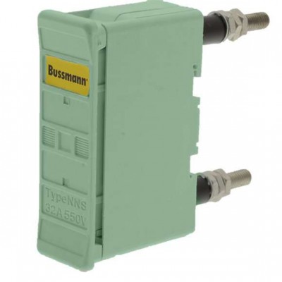 Держатель 32А 550В EATON 32NNSBSGREEN