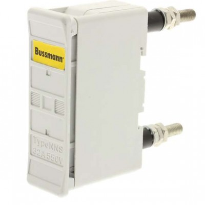 Держатель 32А 550В EATON 32NNSBSWHITE