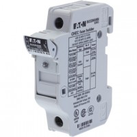 Держатель/разъединитель модульный 1P 10х38 30А 600В класс CC индикация EATON CHCC1DIU