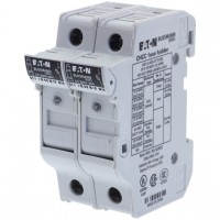 Держатель/разъединитель модульный 2P 10х38 30А 600В класс CC индикация EATON CHCC2DIU