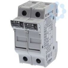 Держатель/разъединитель модульный 2Pole 30А 600В 10х38 класс CC EATON CHCC2DU