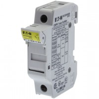 Держатель/разъединитель модульный 1 Pole 30А 1000В DC 10х38 Gpv EATON CHPV1U