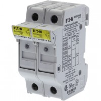 Держатель/разъединитель модульный 2P 10х38 30А 1000В DC gPV индикация EATON CHPV2IU