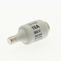 Предохранитель 10А DII/ 500В AC EATON 10D27Q