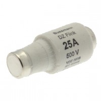 Предохранитель 25А DII/ 500В AC EATON 25D27Q