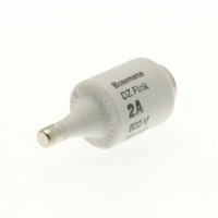 Предохранитель 2А DII/ 500В AC EATON 2D27Q