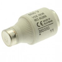 Предохранитель 35А DIII/ 500В AC EATON 35D33Q