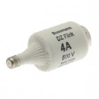 Предохранитель 4А DII/ 500В AC EATON 4D27Q