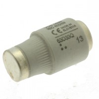 Предохранитель 63А DIII/ 500В AC EATON 63D33Q