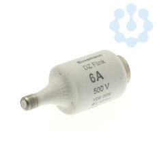 Предохранитель 6А DII/ 500В AC EATON 6D27Q