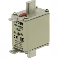 Предохранитель NH 100A 690В gG 00 двойная индикация EATON 100NHG00B-690