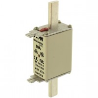 Предохранитель NH 10А 500В GL/GG 01 двойная индикация EATON 10NHG01B