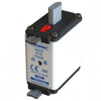 Предохранитель NH 160А 400В 00 GG EATON 160NHG00BI-400