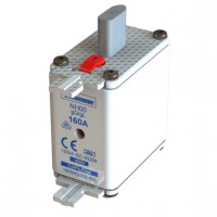 Предохранитель NH 160А 400В GG 00 EATON 160NHG00B-400