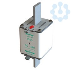 Предохранитель NH 2 AM 400А 500В двойная индикация EATON 400NHM2B