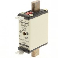 Предохранитель NH 20А 500В GL/GG 000 EATON 20NHG000BI