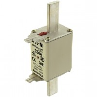 Предохранитель NH 224А 500В GL/GG 02 двойная индикация EATON 224NHG02B
