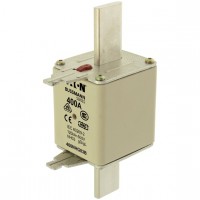 Предохранитель NH 250А 500В GL/GG 03 двойная индикация EATON 250NHG03B