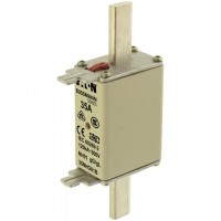 Предохранитель NH 35А 500В GL/GG 01 двойная индикация EATON 35NHG01B