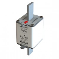 Предохранитель NH 500A 440В 2 GG EOU EATON 500NHG2B
