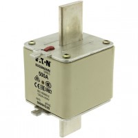 Предохранитель NH 500А 500В GL/GG 3 двойная индикация EATON 500NHG3B