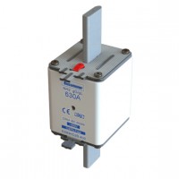 Предохранитель NH 630А 400В GG 2 EATON 630NHG2B-400