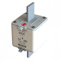 Предохранитель NH 800A 440В NH3 GG EATON 800NHG3B