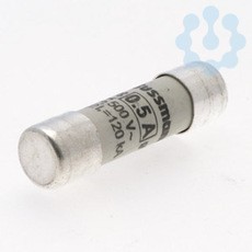 Предохранитель цилиндрический 10х38 0-5А GG 500В AC EATON C10G0-5
