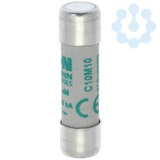 Предохранитель цилиндрический 10х38 10А AM 500В AC EATON C10M10