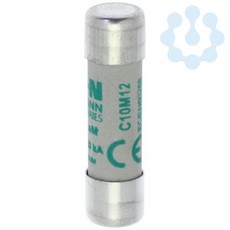 Предохранитель цилиндрический 10х38 12А AM 500В AC EATON C10M12