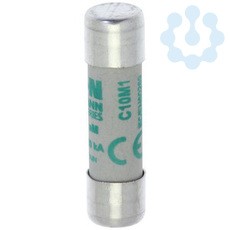 Предохранитель цилиндрический 10х38 1А AM 500В AC EATON C10M1