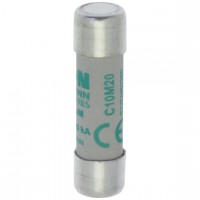 Предохранитель цилиндрический 10х38 20А AM 400В AC EATON C10M20