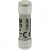 Предохранитель цилиндрический 10х38 20А GG 500В AC EATON C10G20
