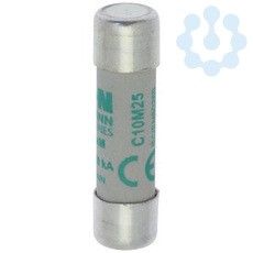 Предохранитель цилиндрический 10х38 25А AM 400В AC EATON C10M25