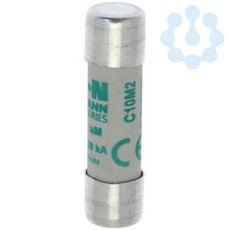 Предохранитель цилиндрический 10х38 2А AM 500В AC EATON C10M2