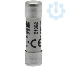 Предохранитель цилиндрический 10х38 2А GG 500В AC EATON C10G2