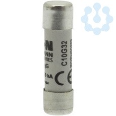 Предохранитель цилиндрический 10х38 32А GG 400В AC EATON C10G32