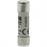 Предохранитель цилиндрический 10х38 32А GG 400В AC EATON C10G32
