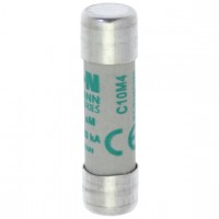 Предохранитель цилиндрический 10х38 4А AM 500В AC EATON C10M4