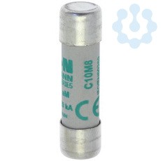 Предохранитель цилиндрический 10х38 8А AM 500В AC EATON C10M8