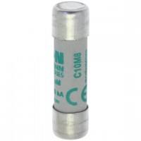 Предохранитель цилиндрический 10х38 8А AM 500В AC EATON C10M8