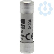 Предохранитель цилиндрический 10х38 8А GG 500В AC EATON C10G8